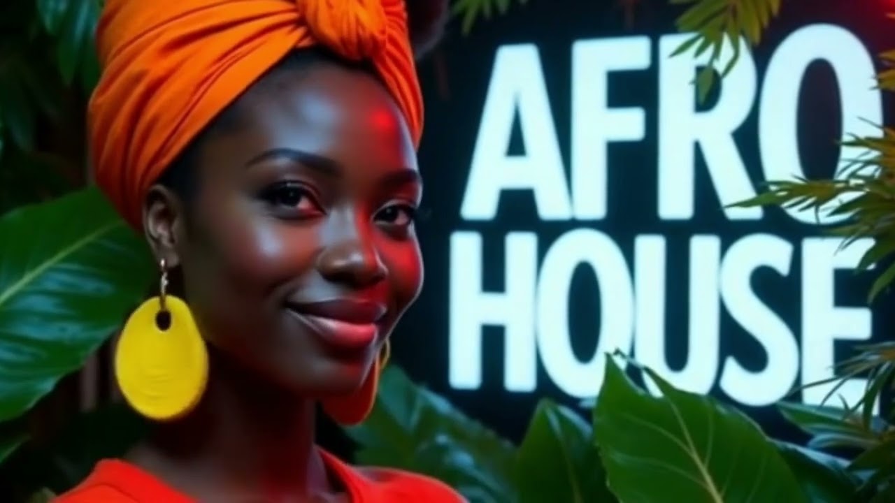 AFRO HOUSE MIX - Pendjari 003 