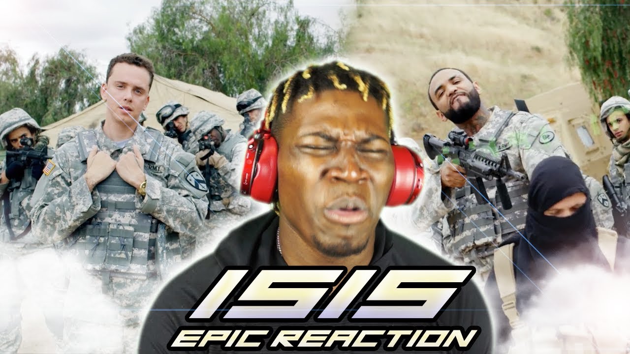 Joyner Lucas - ISIS ft. Logic (Too Much Heat) 2LM Reaction