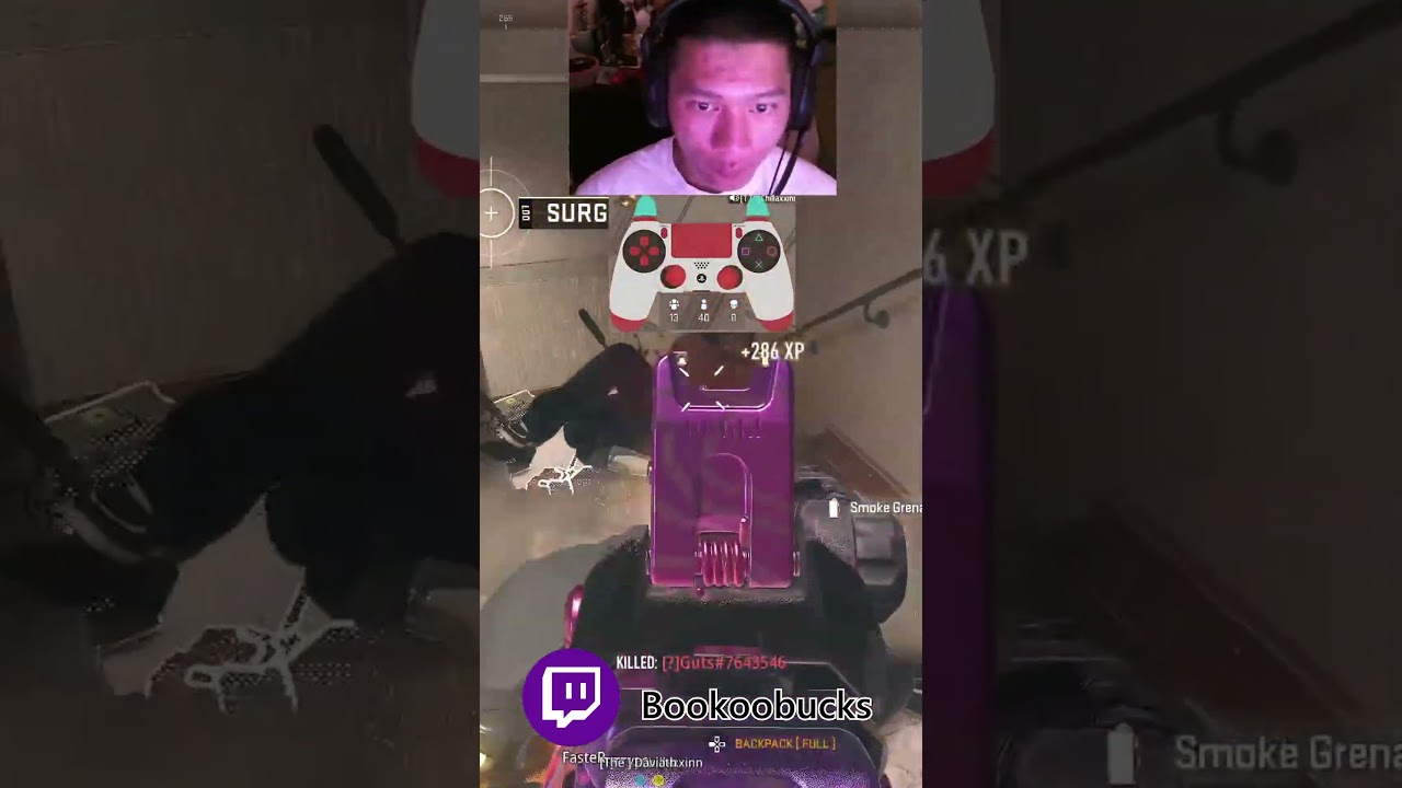 This is how I use my throwing knives #shorts #warzone