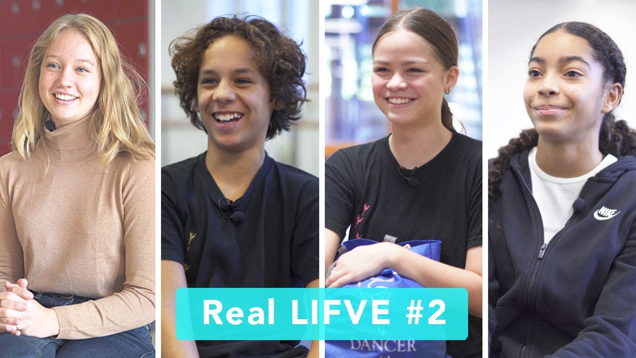 Real LIFVE #2 | Lucia Marthas Institute for Performing Arts