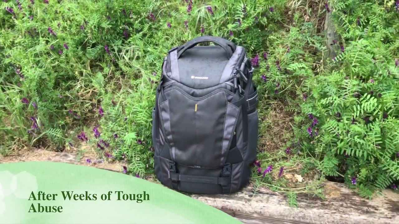 Shooting My Vanguard Alta 49 Drone Camera Backpack