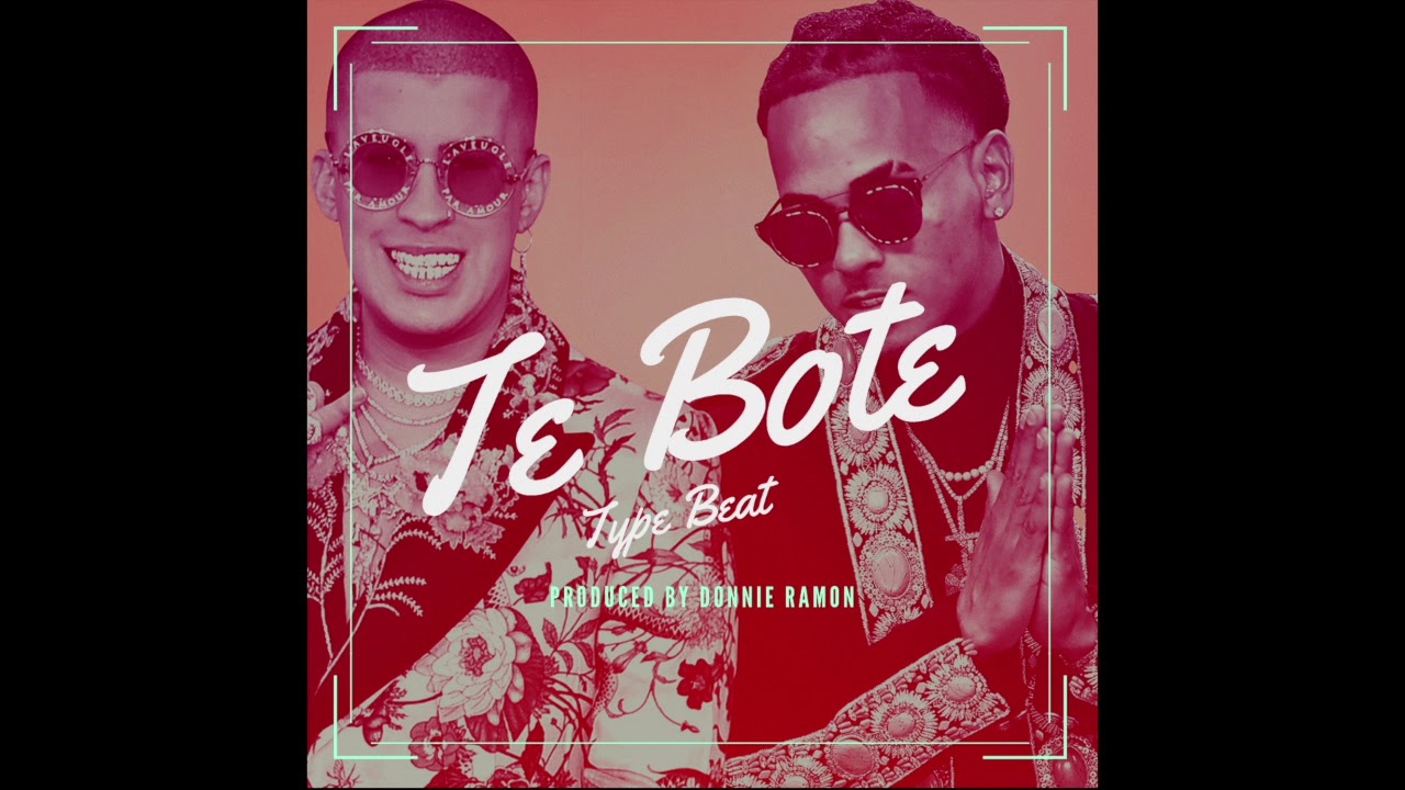 (FREE) BAD BUNNY OZUNA TYPE BEAT PISTA ESTILO TE BOTE