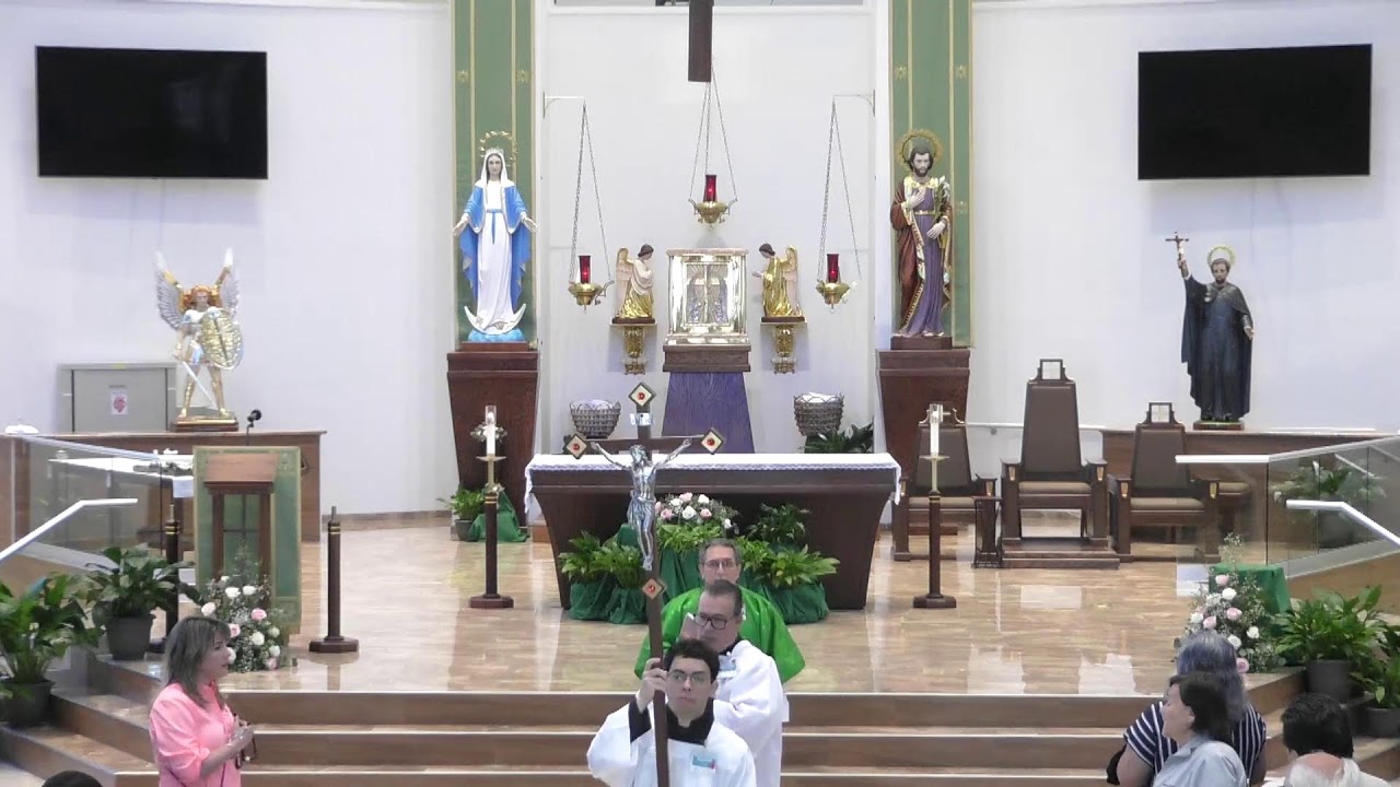 Live Mass
