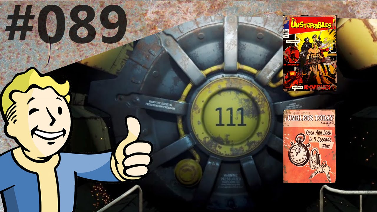 Fallout 4 - #089 - ESCONDERIJO RANDOLPH 2