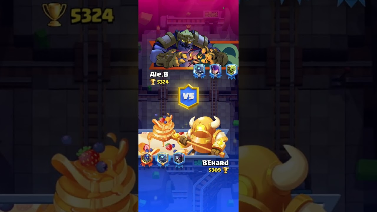 Apenas mais um vídeo de clash royale