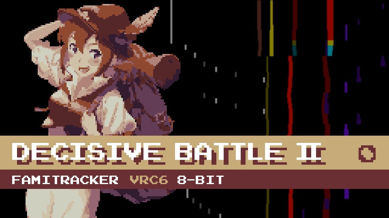 Decisive Battle II [8-Bit; VRC6] - Octopath Traveler