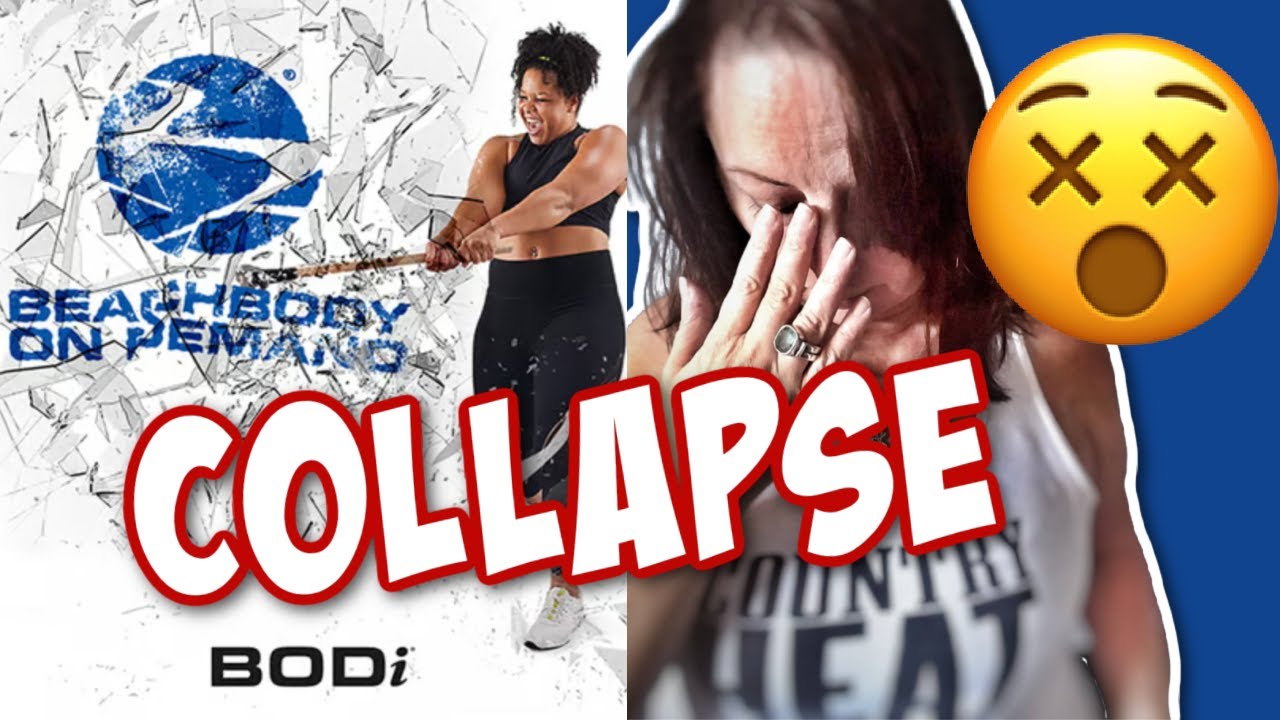 THE DOWNFALL OF A FITNESS GIANT:  BEACHBODY'S COLLAPSE