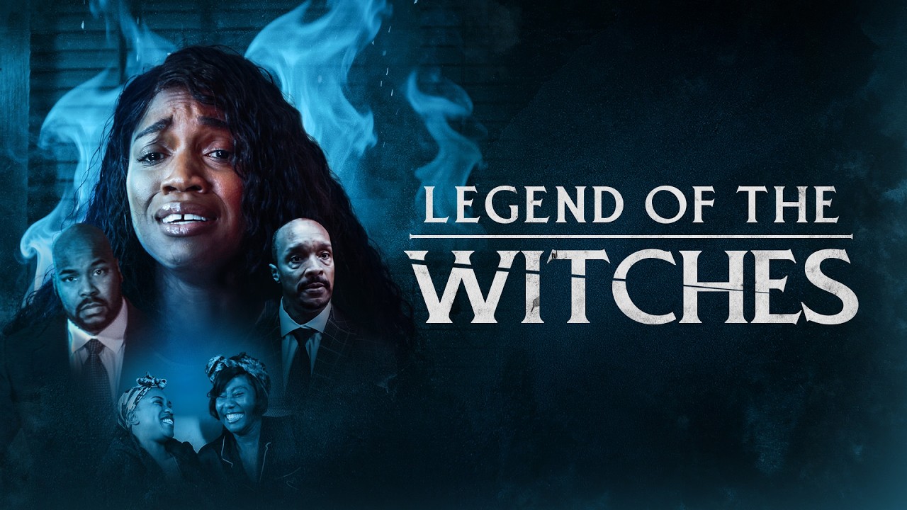 Legend of the Witches (2026) | Full Movie | Thriller | Horror