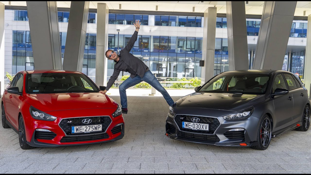 Hyundai i30 N Project C: Sprawdź nasze nowe studio nagraniowe dla F1 VLOGa!