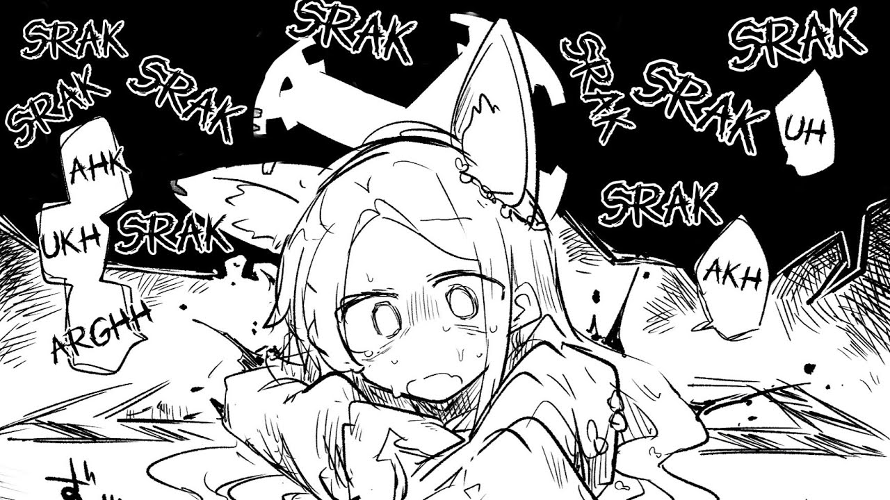 Seia's mission gone wrong - Blue archive comic dub ft.@AngelkittyVO
