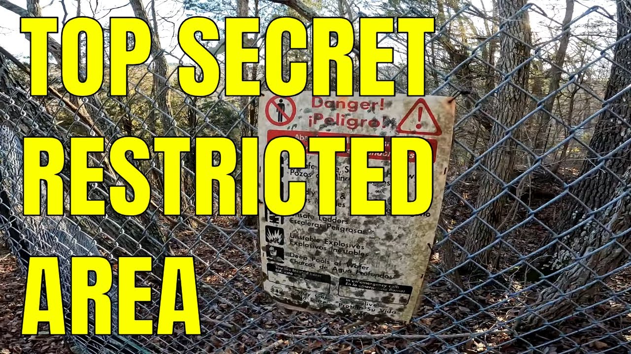 Old Abandoned Mine in the Shawnee National Forest