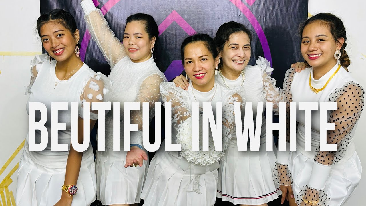 Beautiful in White | KRZ Remix | Mstar Dance Workout