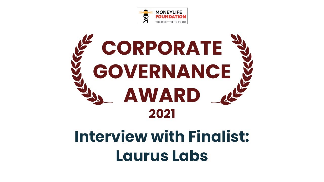 Interview with Dr Satyanarayana Chava, Founder & CEO at Laurus Labs