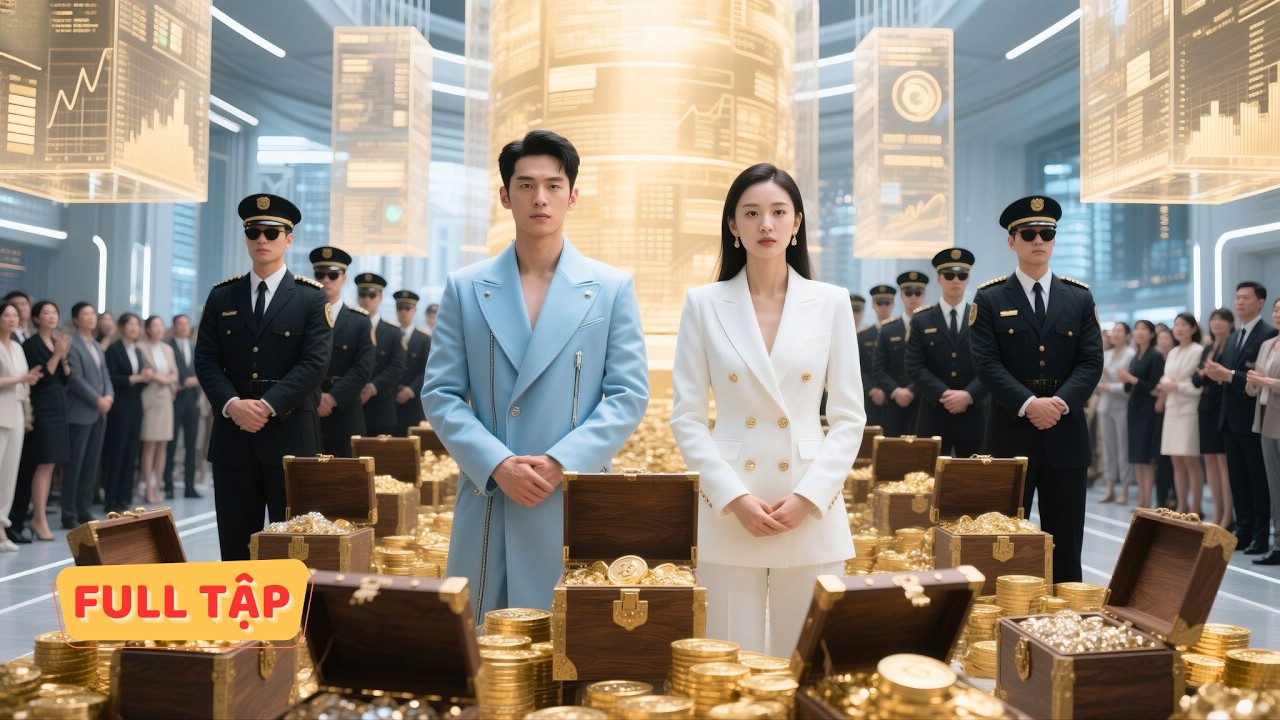 Vệ sĩ nghèo bị nữ CEO khinh thường, ai ngờ kích hoạt hệ thống bá đạo thành tỷ phú hốt luôn cô làm Vợ