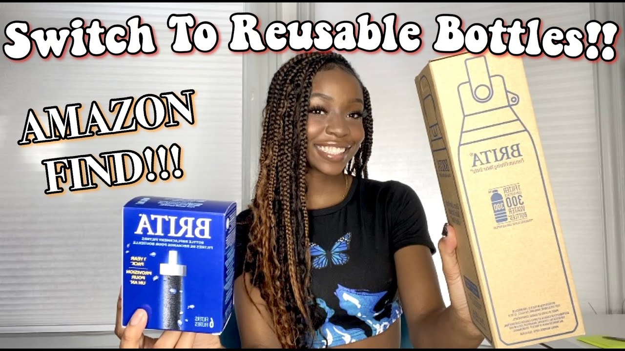 Фильтр для воды Amazon Brita: работает ли он???