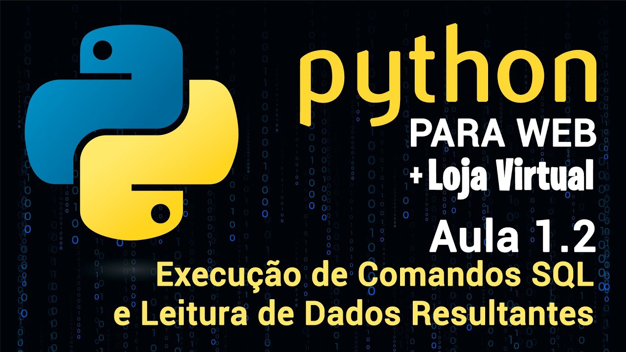 Curso Python para Web com Loja Virtual :: Aula 1.2