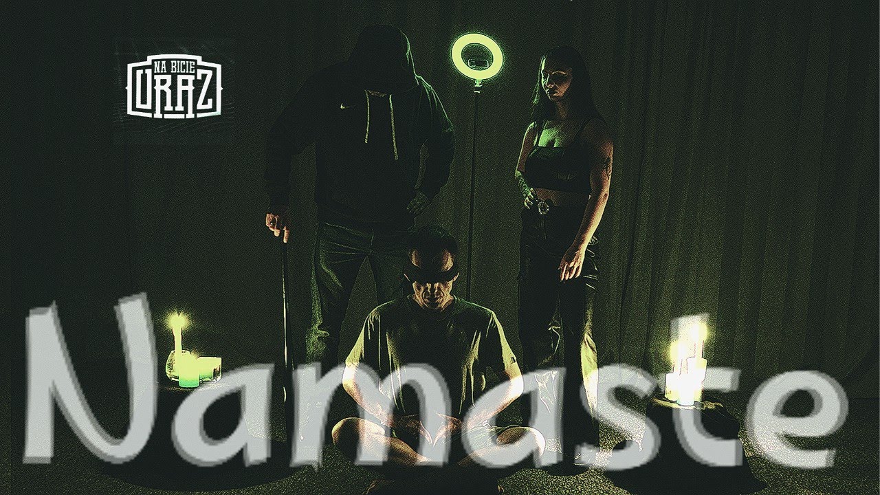Uraz - Namaste (prod. Uraz)