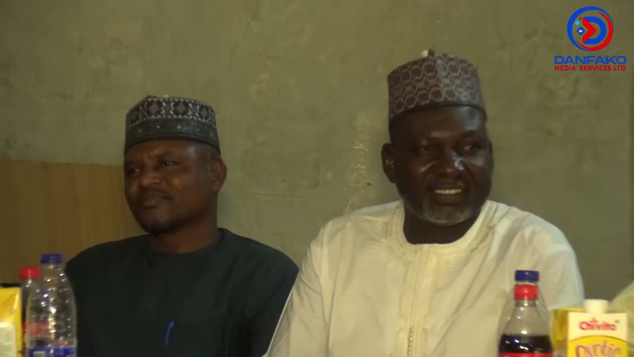 APC AMANA FORUM SUN BAYYANA GOYON BAYAN TAKARAR GWAMNA GA MUKTAR SHEHU IDRIS A ZABEN 2027
