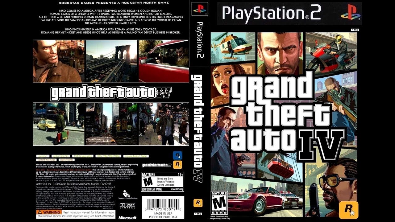 GTA IV PS2: Educadora FM | Collage - I'll Be Loving You All My Life