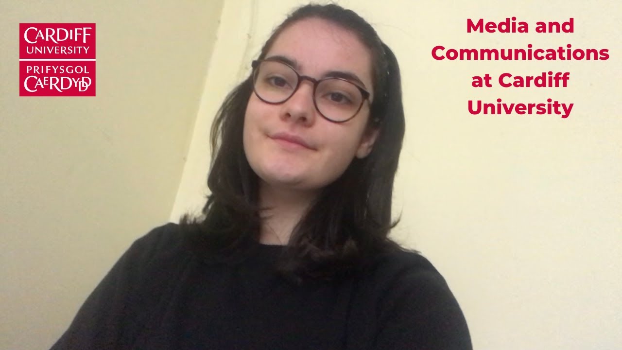 Media and Communications at Cardiff University