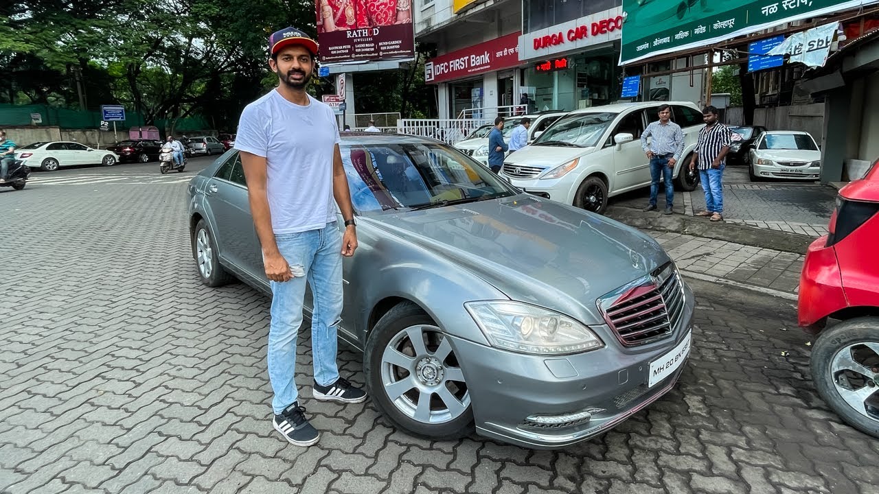 5th Generation Mercedes S-Class - Unbelievable Luxury In 2010 | Faisal Khan