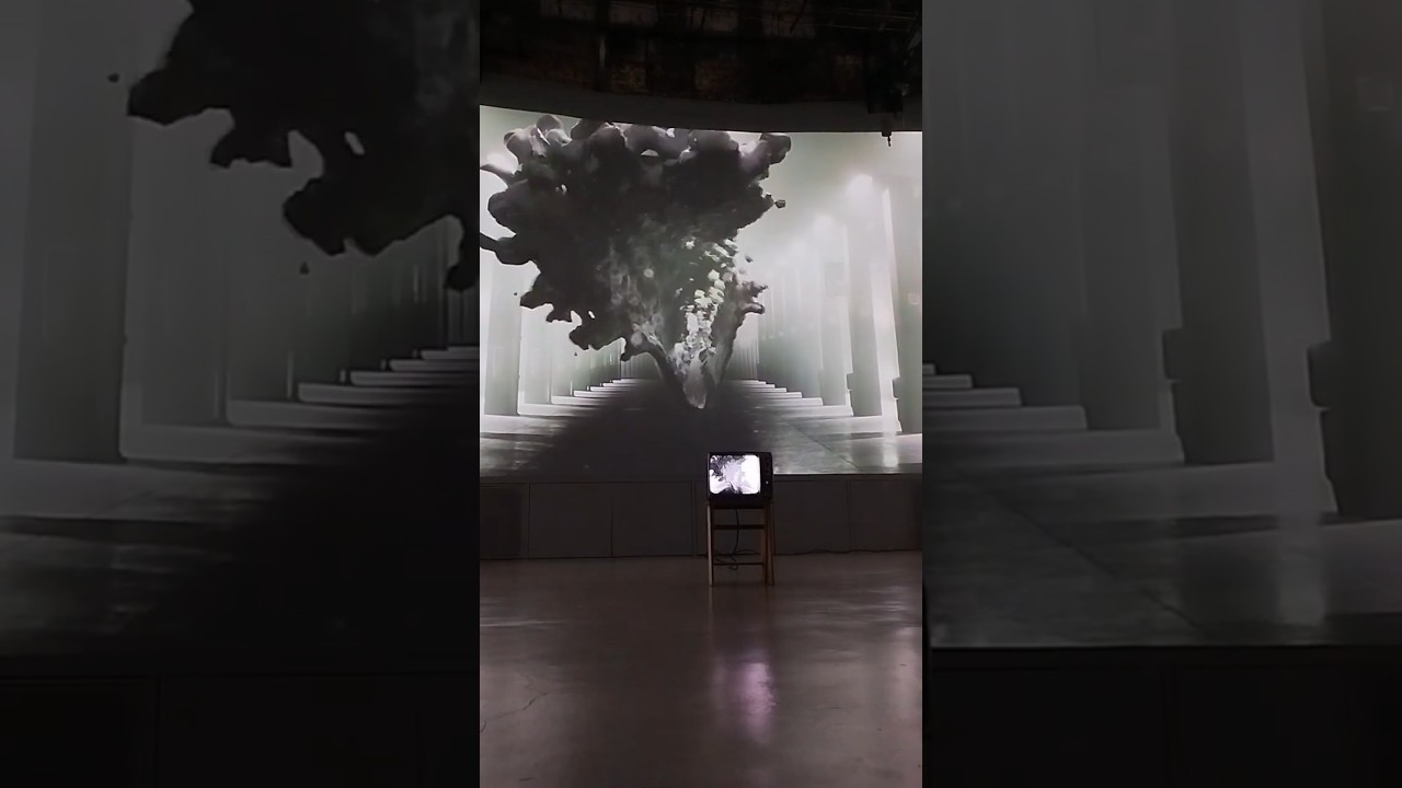 Lose Yourself in Another Dimension at RexKL Escape #art #exhibition #kl #malaysia #thingstodo #tour