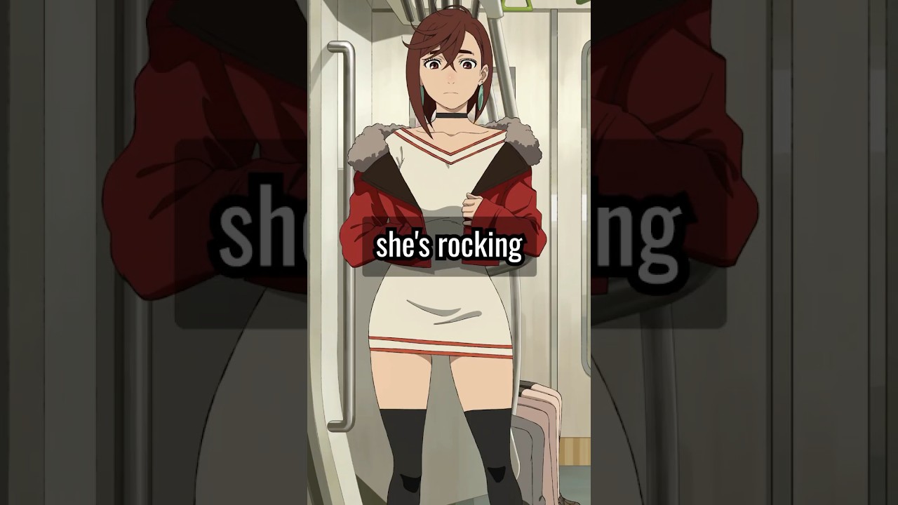 Some References in Dandadan
