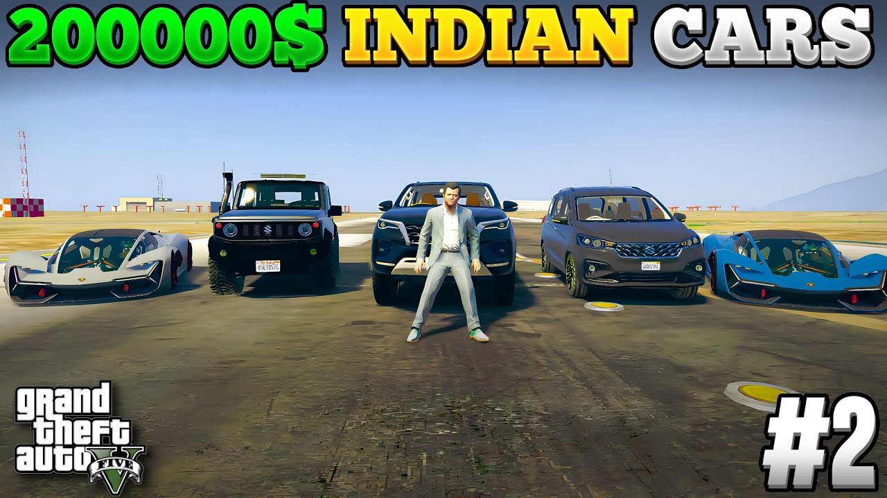 I CONVERTED MY SHOWROOM TO INDIAN CARS FOR $200K | GTA 5