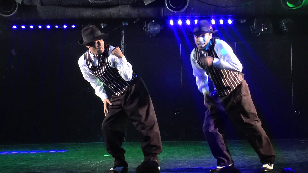 GO GO BROTHERS / HOT PANTS vol.36 DANCE SHOWCASE