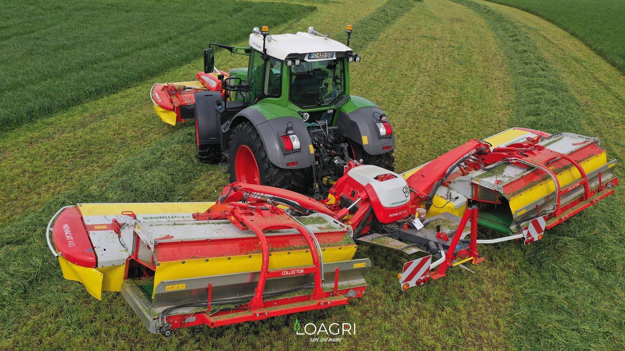🍀FAUCHAGE 2020 | TRIPLE POTTINGER à TAPIS & 828 DESIGN LINE ! 😎