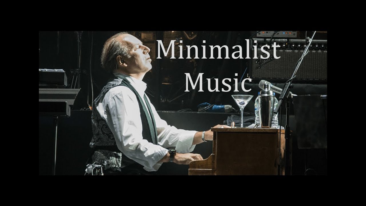 Minimalism in Hans Zimmer Music