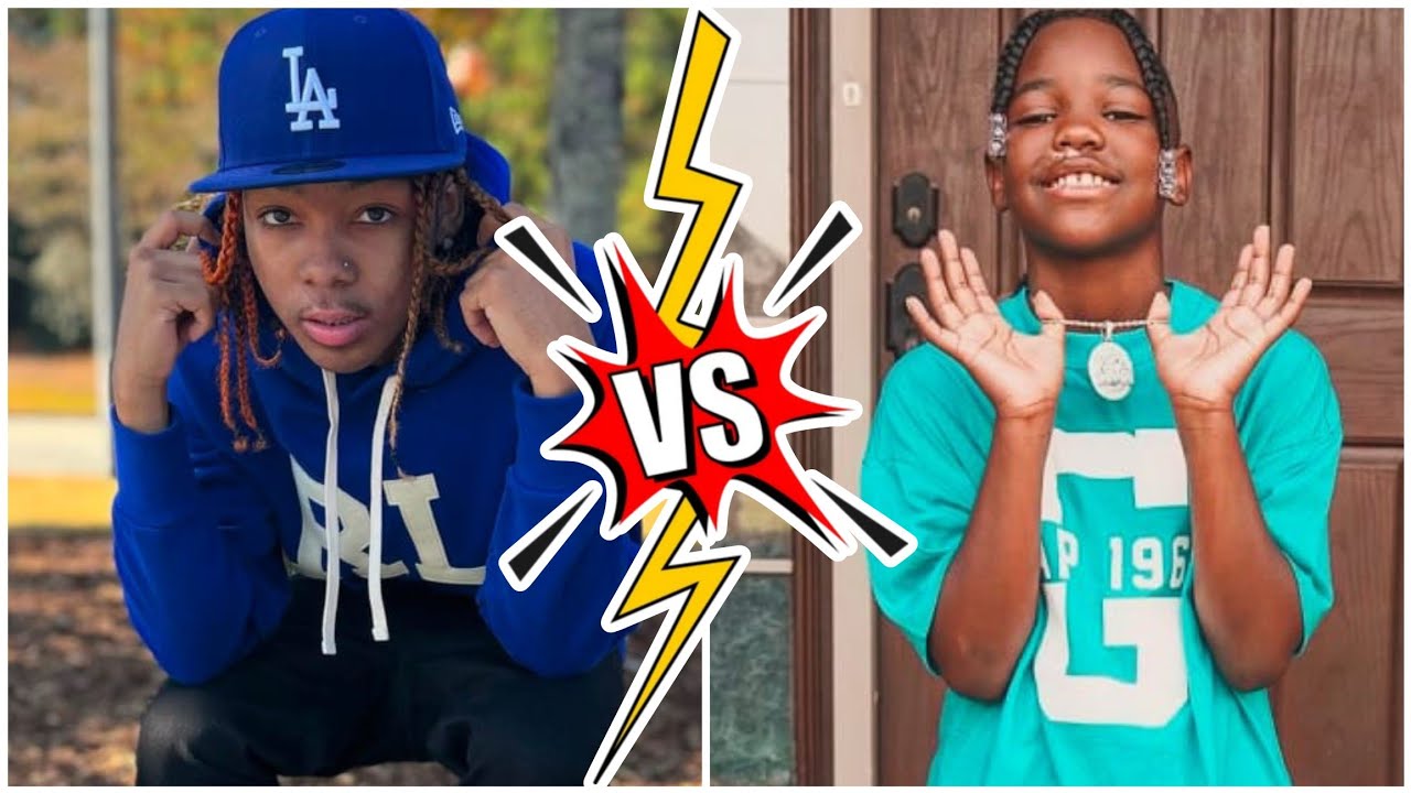 Kash Mania VS Curly Head Monty | Lifestyle | Comparison | Interesting Facts 