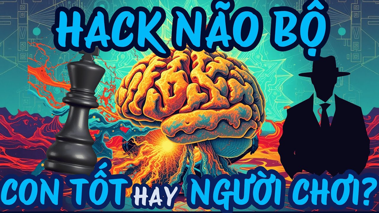 Hack N&atilde;o Bộ Lượng Tử: Tr&iacute; Tuệ X&uacute;c Cảm Hay Con Qu&aacute;i Vật B&ecirc;n Trong?