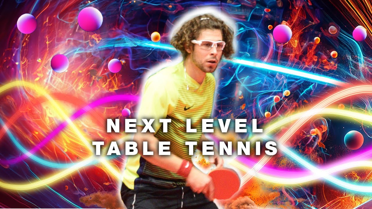 Muraw Tennis Player - Next Level Table Tennis