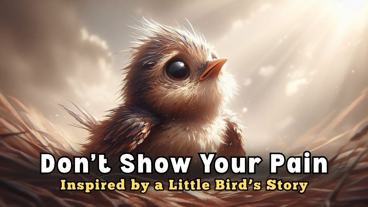 The Power Within YOU | A Little Bird Story | Motivational Story