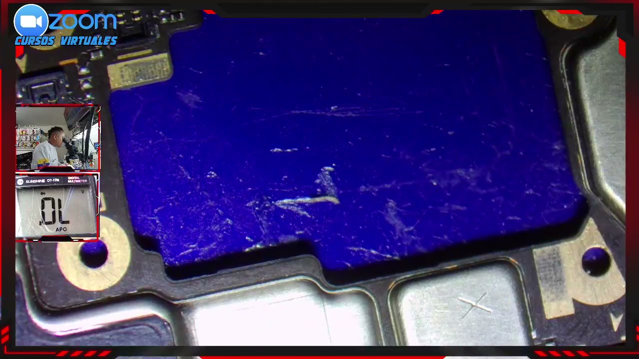 xiaomi Note 9s no enciende fue mojado