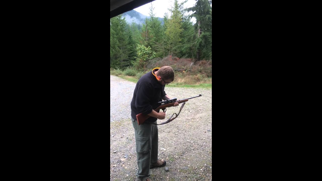 .284 Winchester with original ammo from 1973
