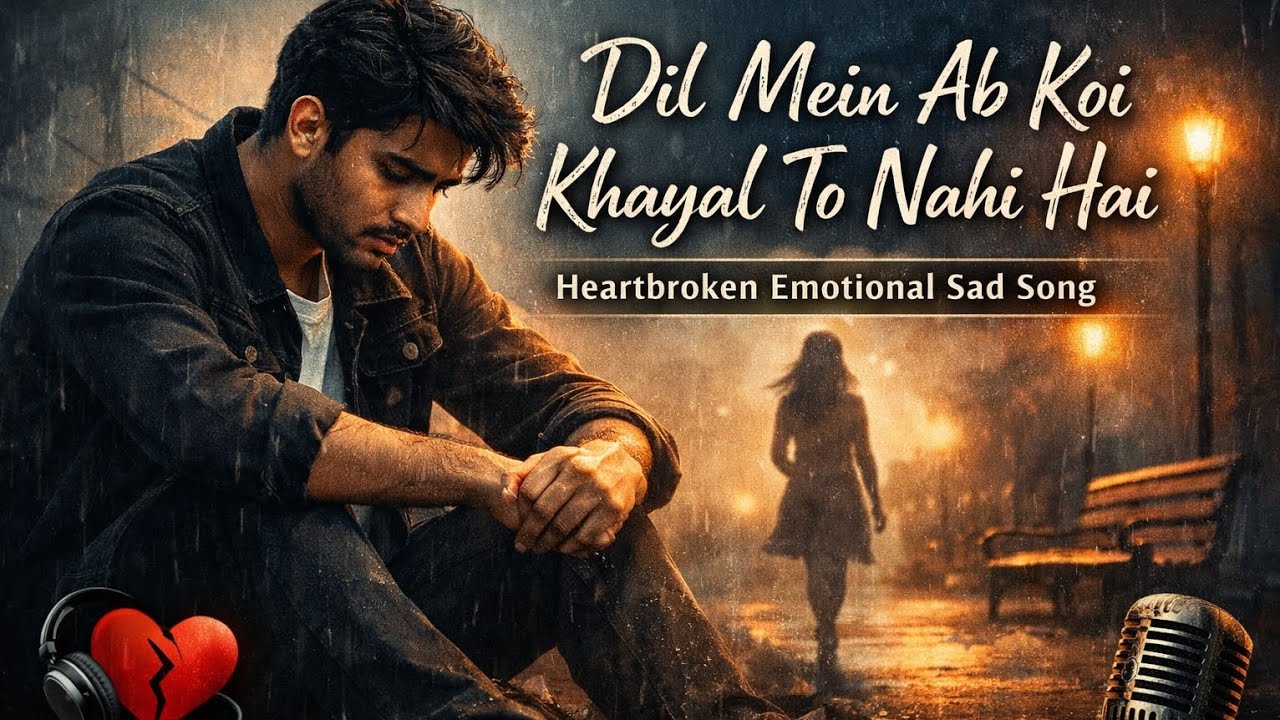 Dil Main Ab Koi  (Official Video) Lakshay Dahiya | Shivangi |Riya Baliyan | New sad Song 2026