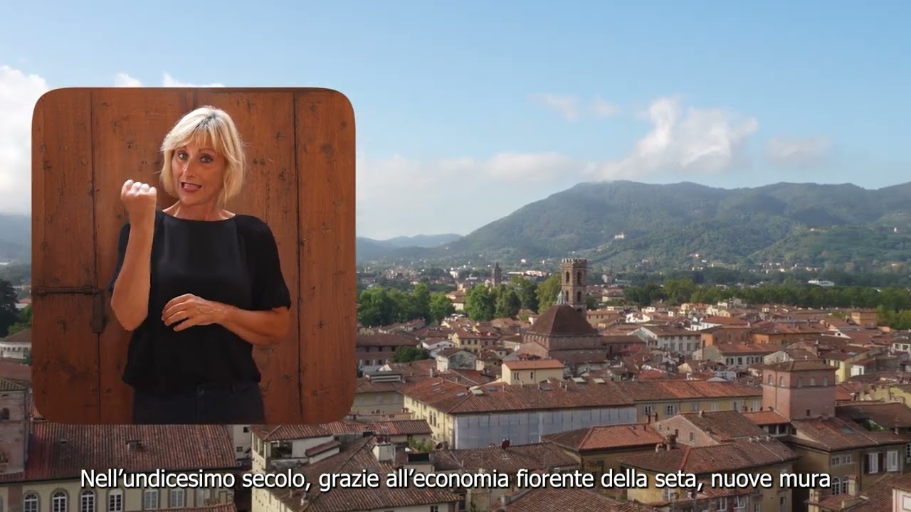 1 Le Mura di Lucca