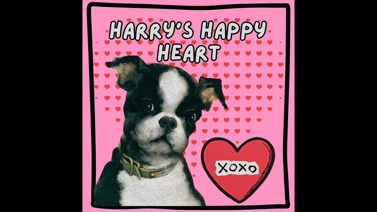 Harry's Happy Heart