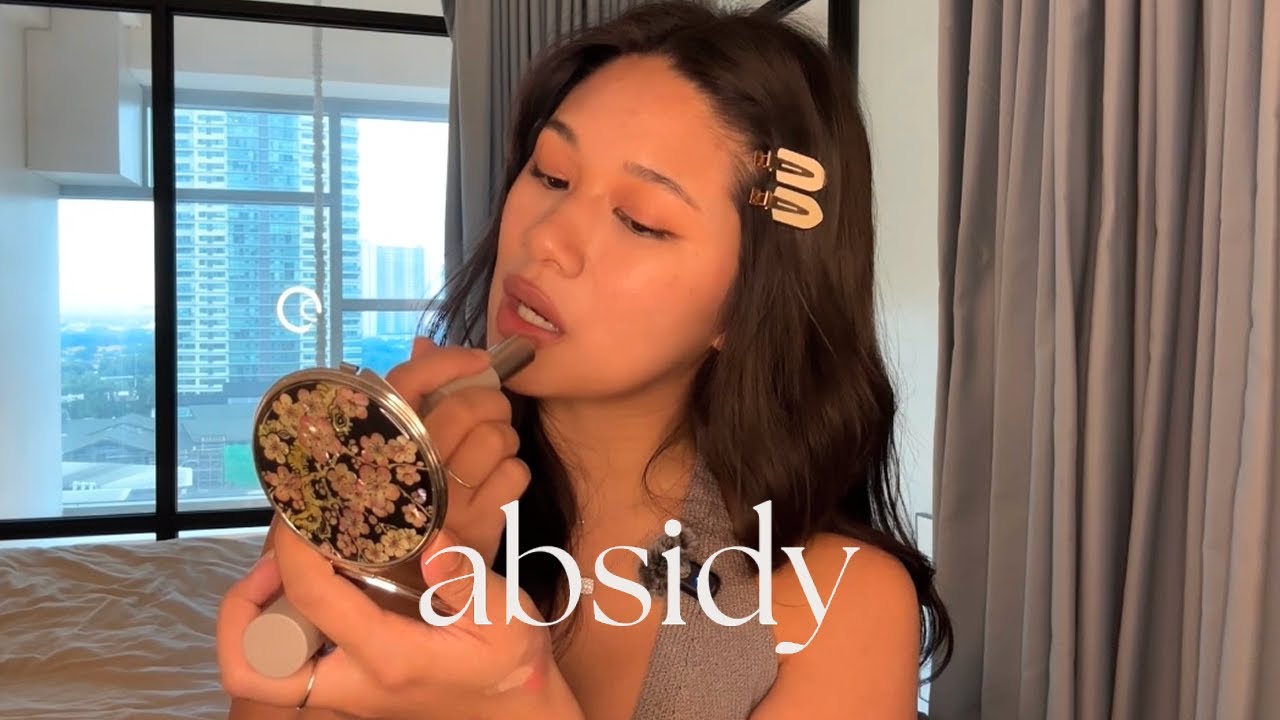 Trying Absidy for the first time