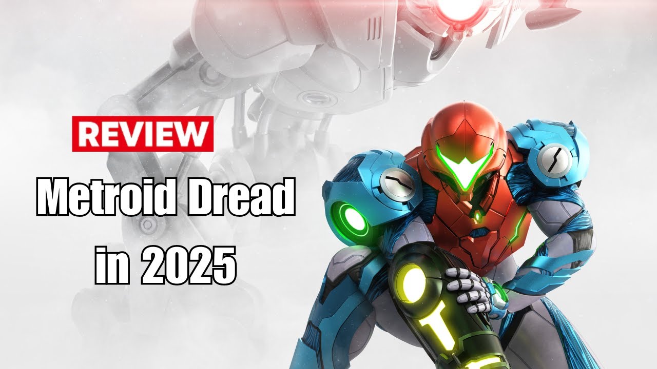 Is Metroid Dread Worth Playing in 2025? | Game Review