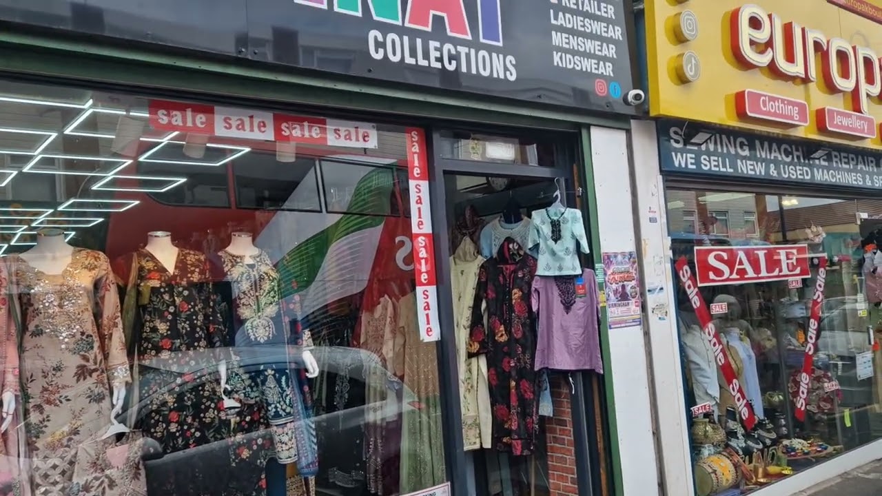 FAREED Hussain/ alam rock Road /Birmingham /polli tv uk