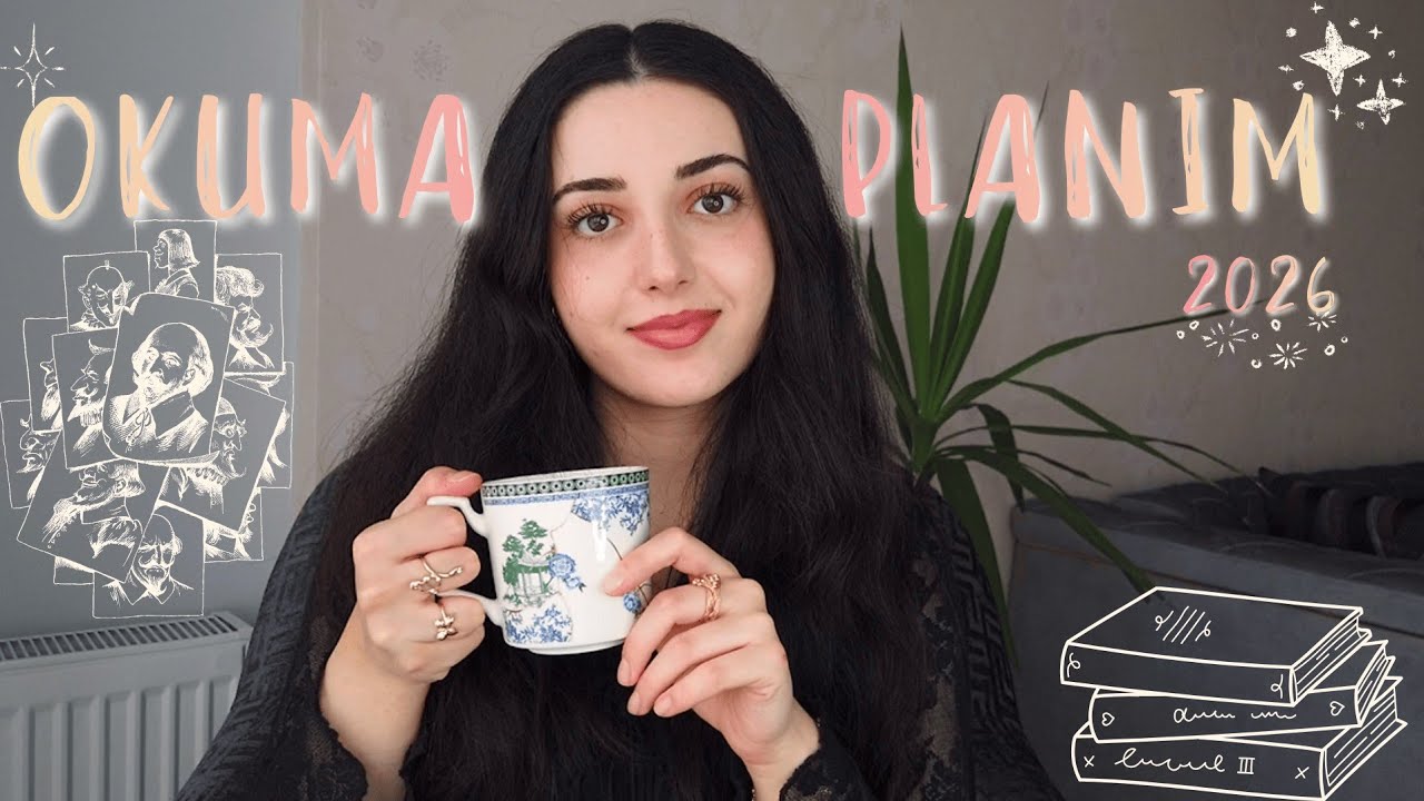 Okuma Planım📖 | 2026✨️