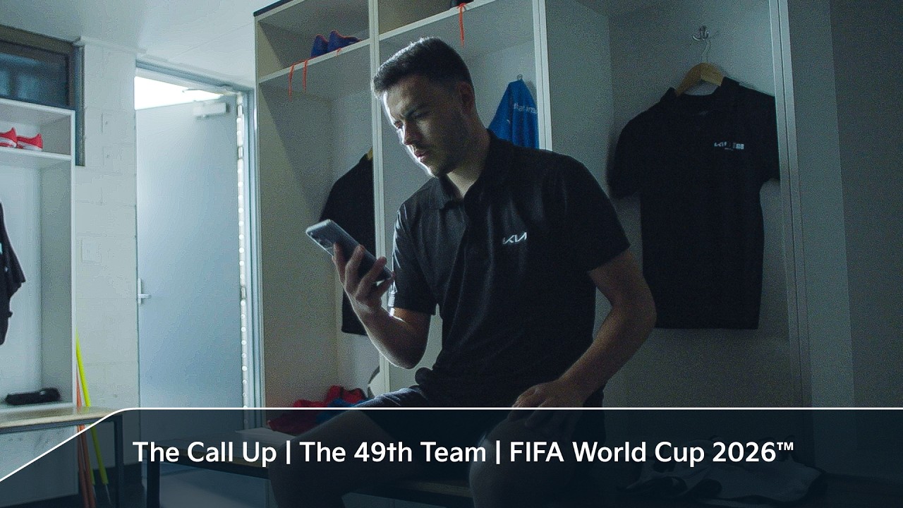 Вызов в сборную | 49-й состав | Чемпионат мира по футболу FIFA 2026&trade;
