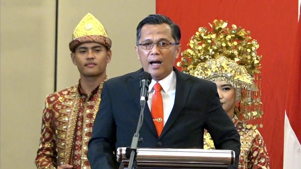 SIDANG SENAT TERBUKA | WISUDA KE-XXIII UNIVERSITAS KADER BANGSA PALEMBANG | TAHUN AKADEMIK 2025/2026