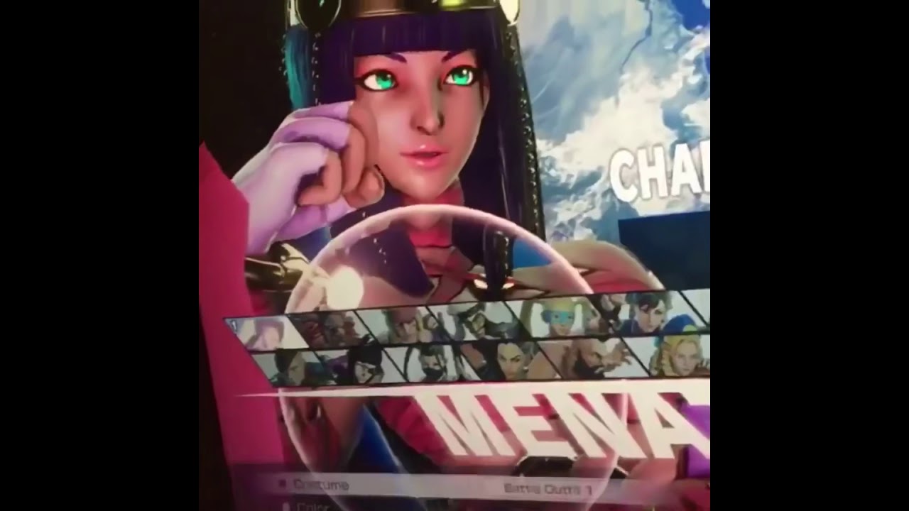 Black Yoshi Menat Walk Song Extended Loop