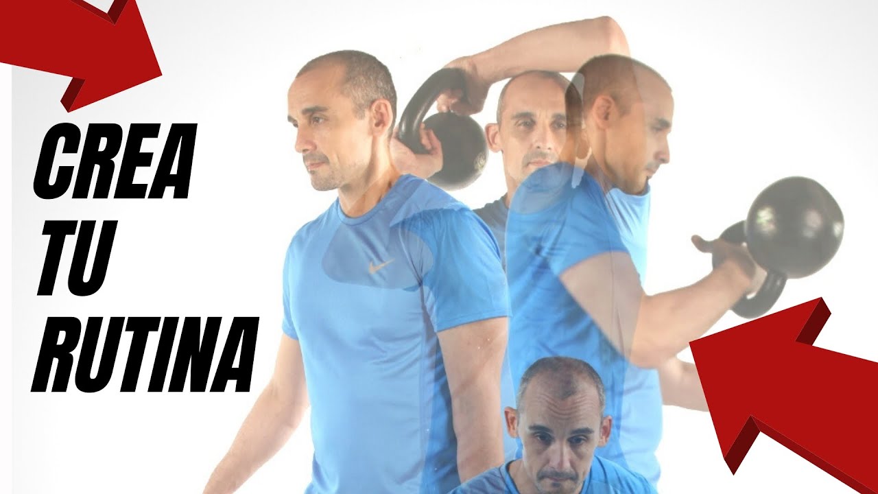 Como Armar un entrenamiento con KETTLEBELL. En base a los PATRONES de Movimiento.