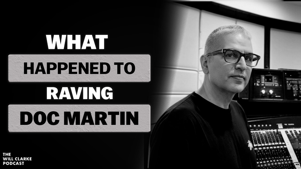 Doc Martin - What Happened to Real Raving?