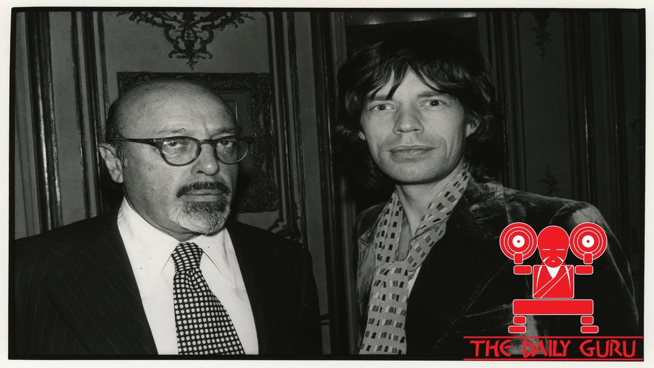 The Life & Impact Of Ahmet Ertegun - Music School